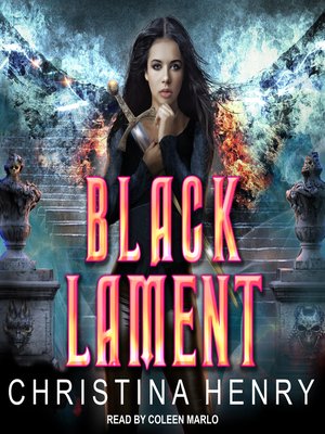 cover image of Black Lament